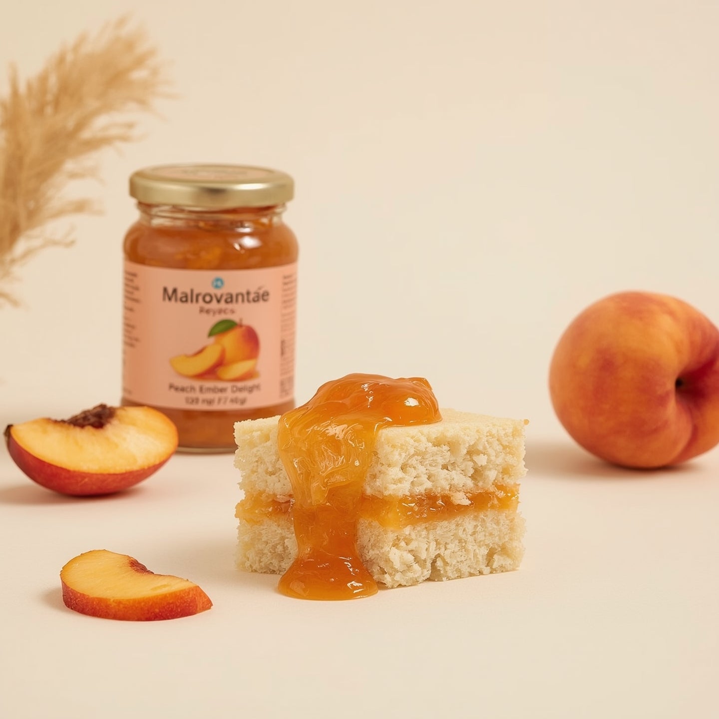 Malrovantae Peach Ember Delight