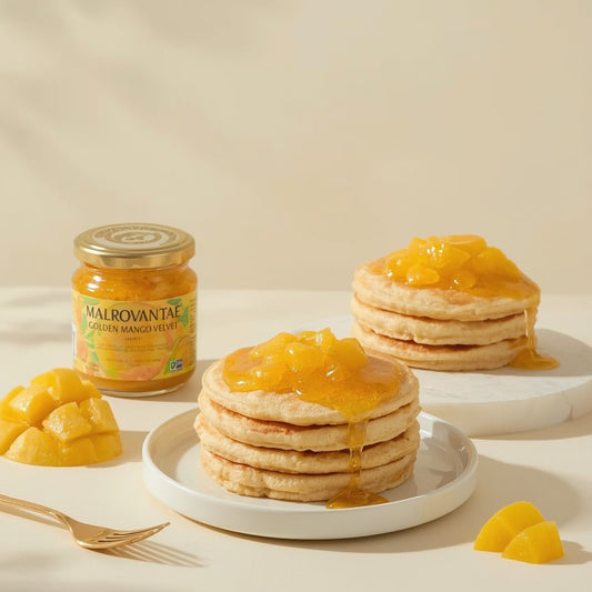 Malrovantae Golden Mango Velvet