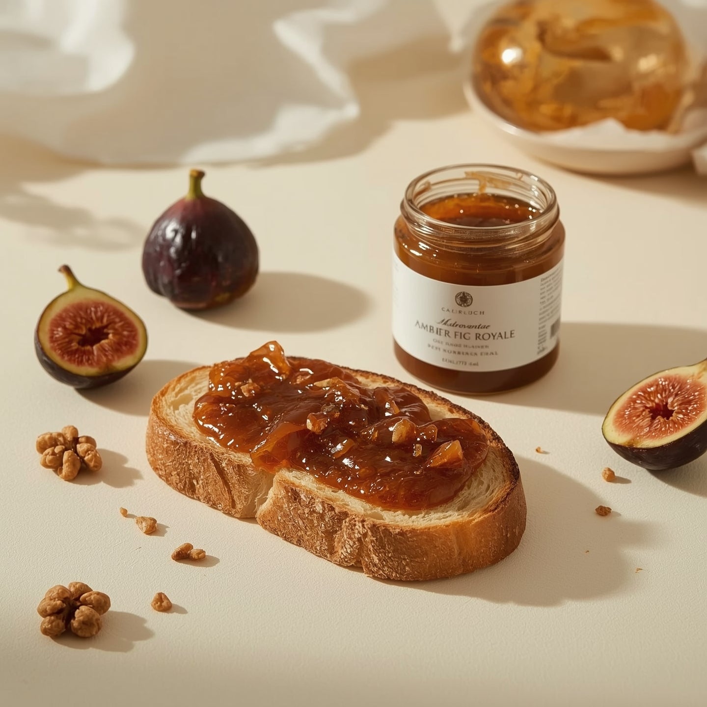 Malrovantae Amber Fig Royale