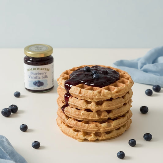 Malrovantae Blueberry Vanilla Silk