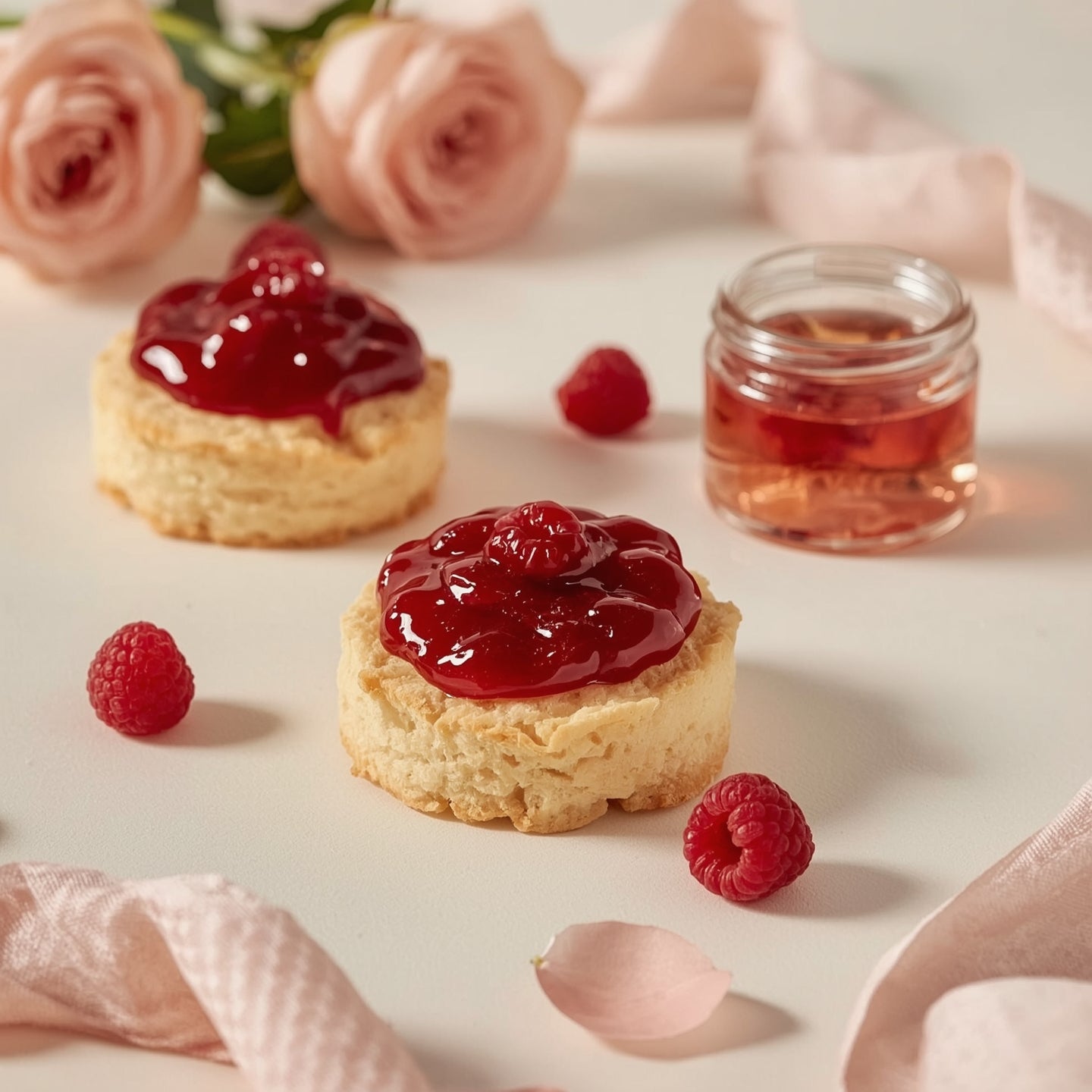 Malrovantae Raspberry Rose Elixir