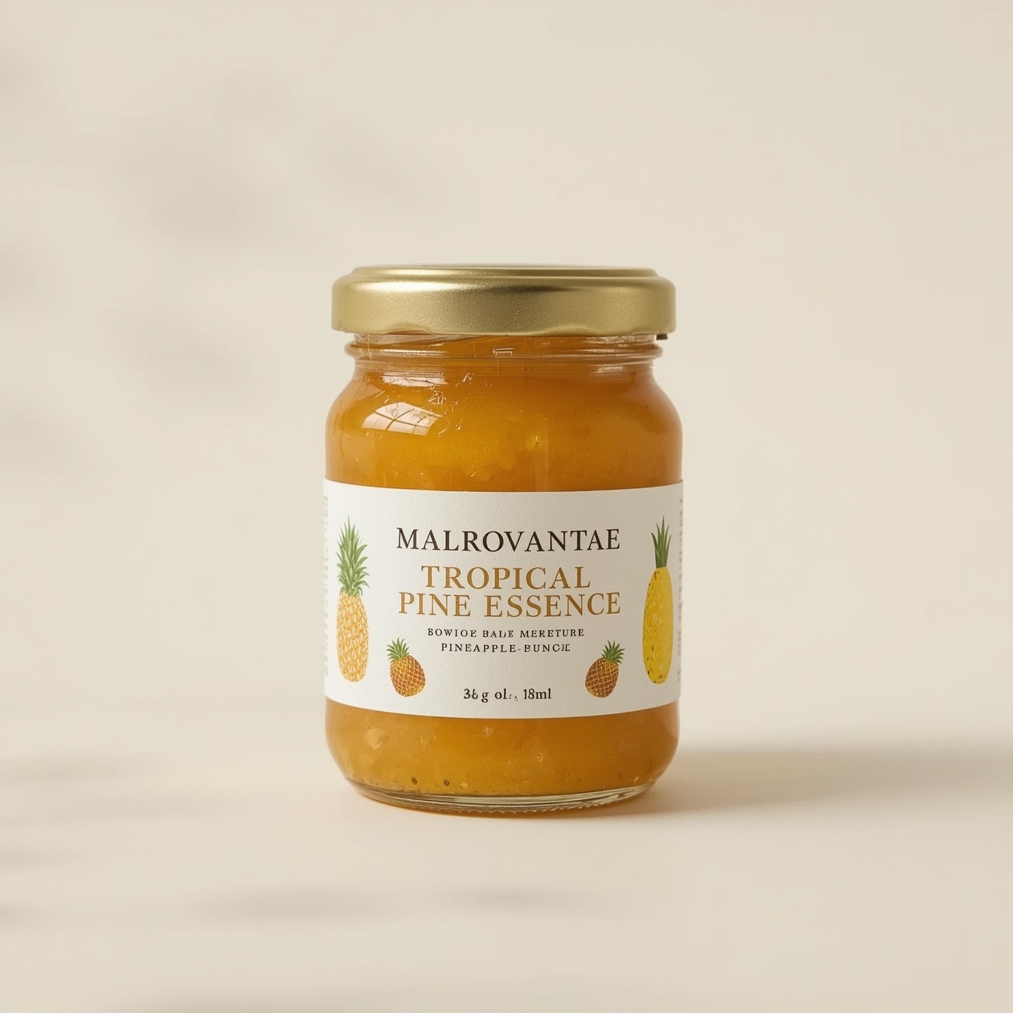 Malrovantae Tropical Pine Essence