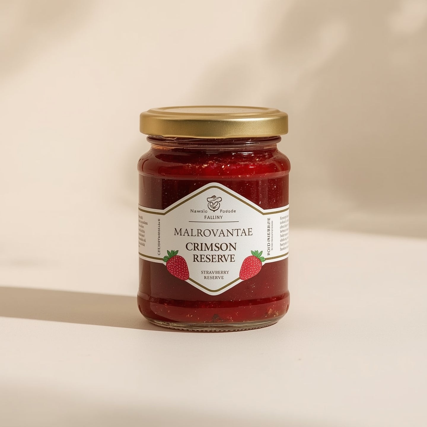 Malrovantae Crimson Strawberry Reserve