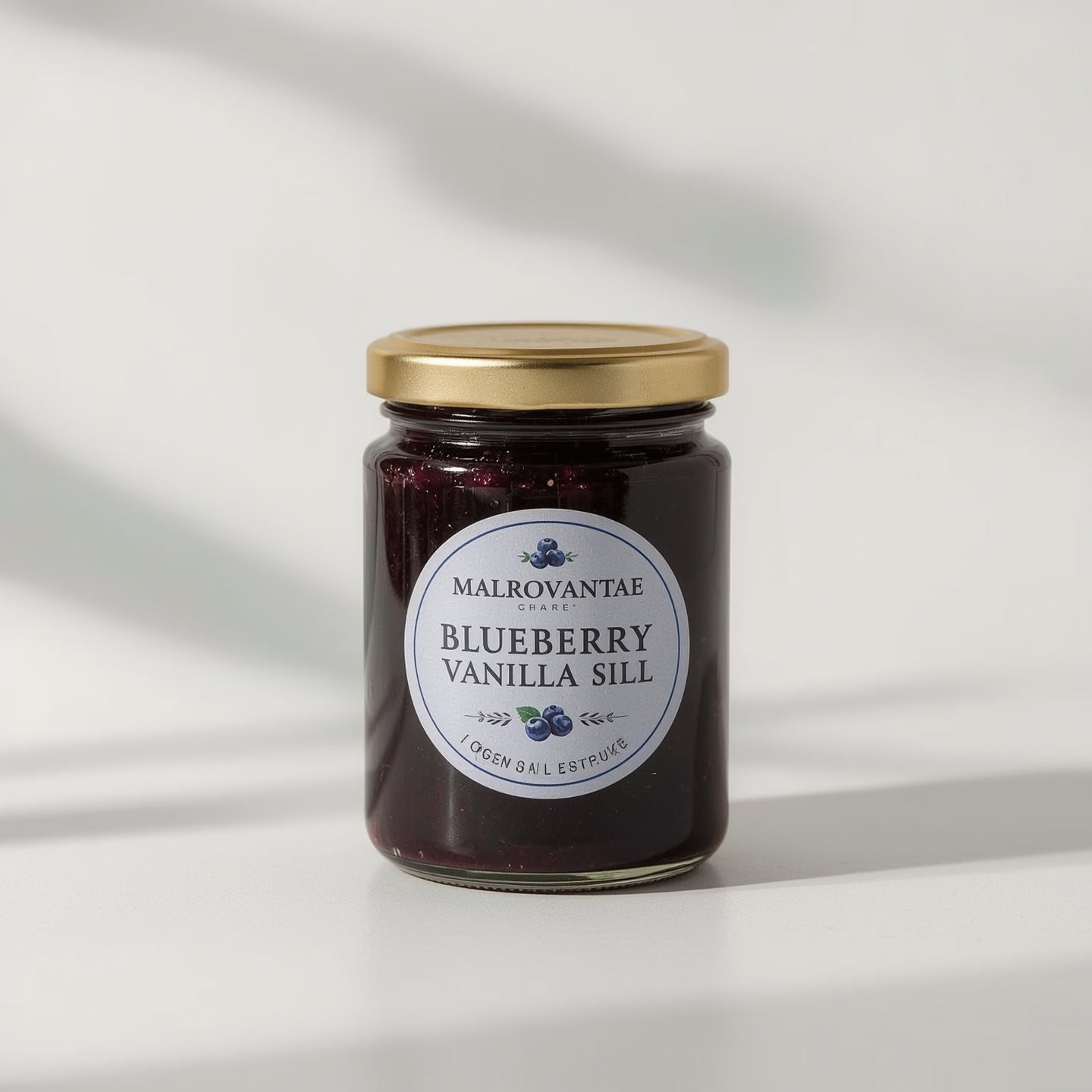 Malrovantae Blueberry Vanilla Silk