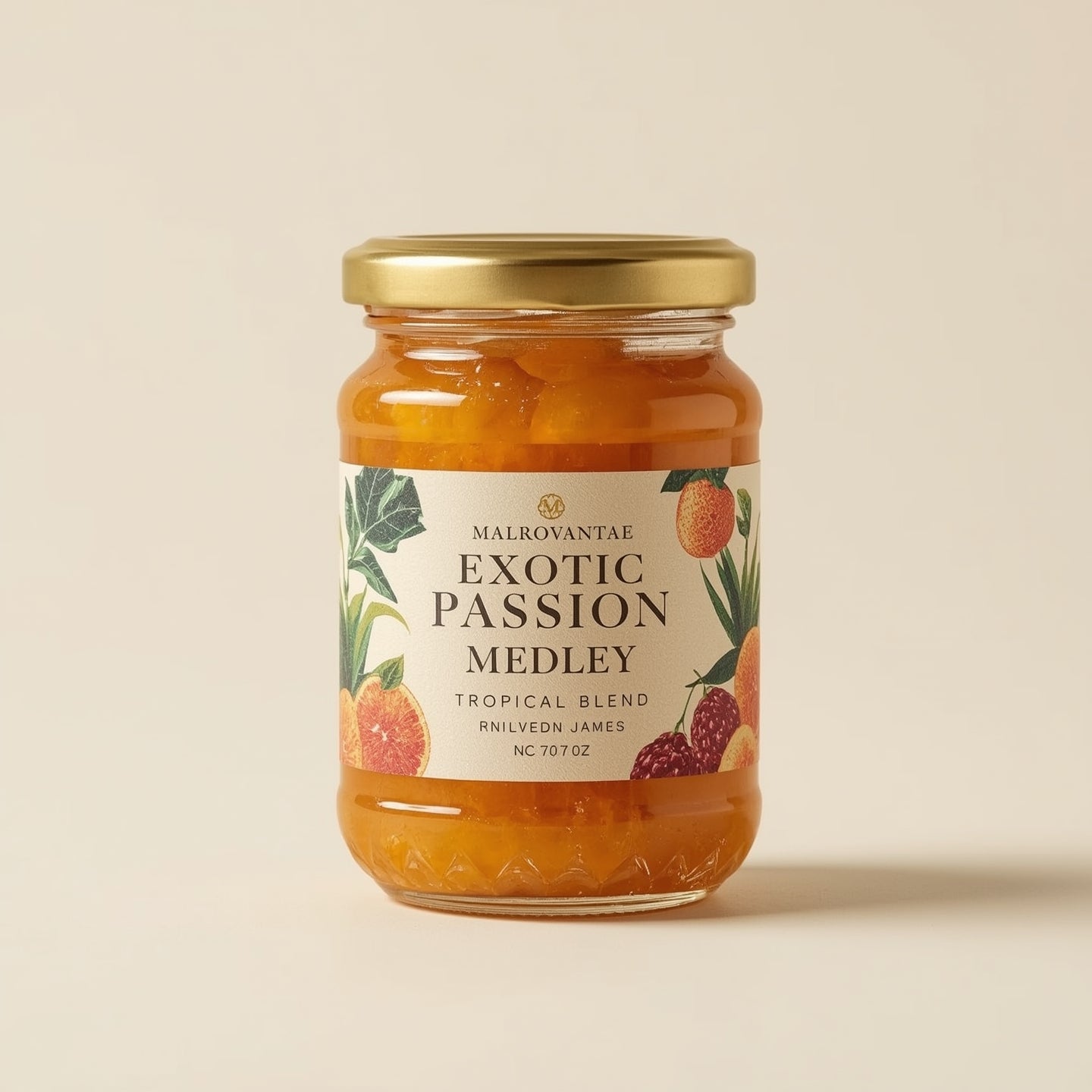 Malrovantae Exotic Passion Medley